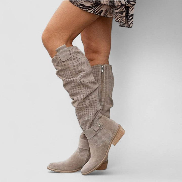 Élise | Orthopaedic Western Boots