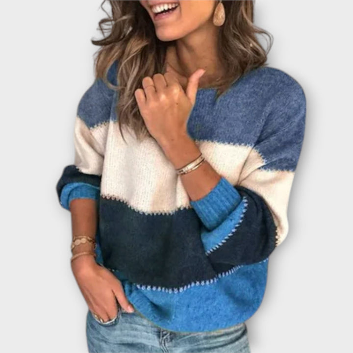 Elisa - Casual Soft Sweater