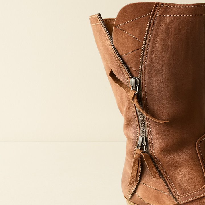 Fanny | Autumn Mid-Calf Boots