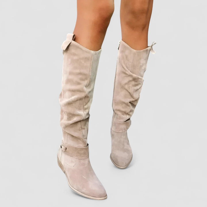 Madeleine | Orthopaedic Western Boots