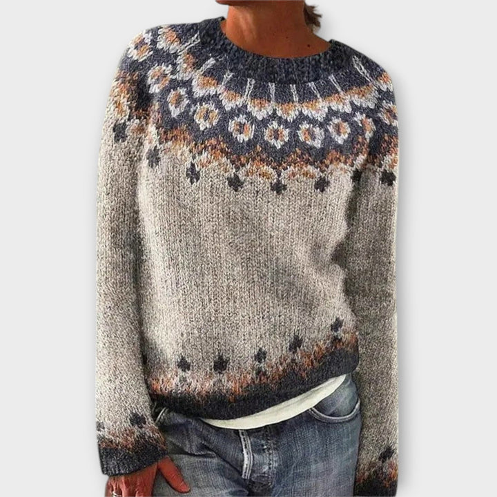 Devyn - Casual Cosy Sweater
