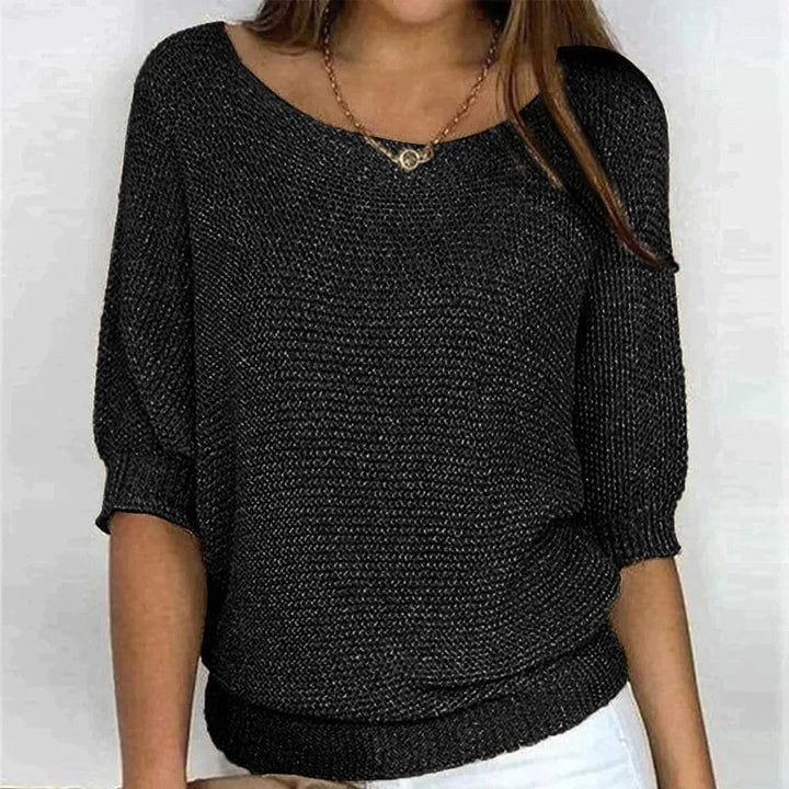Lucienne™ - Comfortable Elegant Everyday Flowy Top