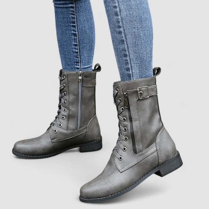 Amandine | Orthopaedic Western Boots