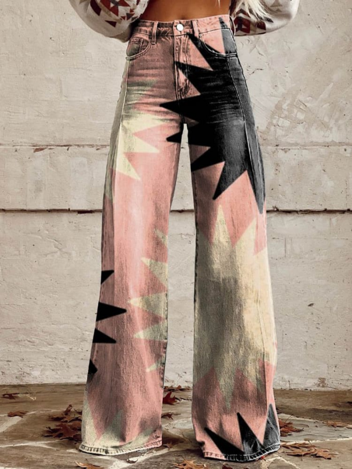 Élodie™ | Elegant Boho Trousers