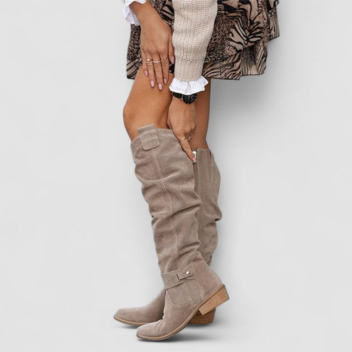 Élise | Orthopaedic Western Boots