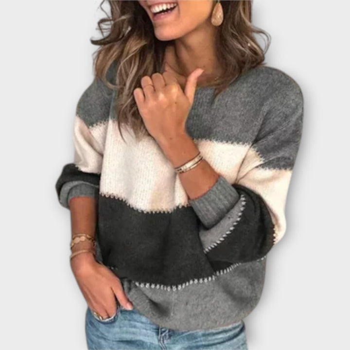 Elisa - Casual Soft Sweater