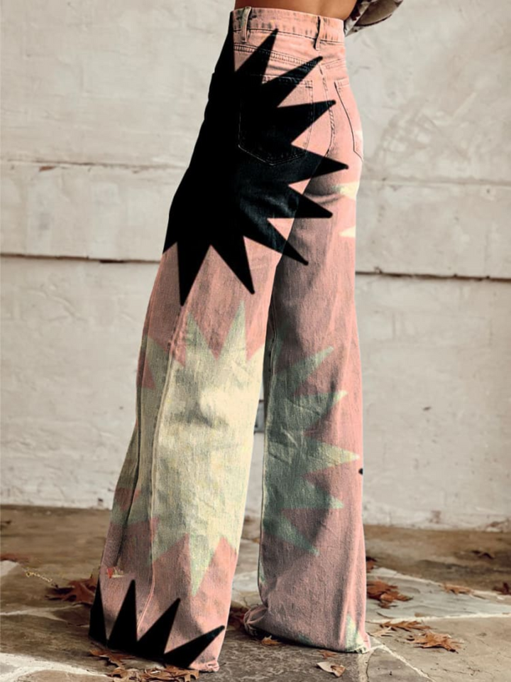 Élodie™ | Elegant Boho Trousers