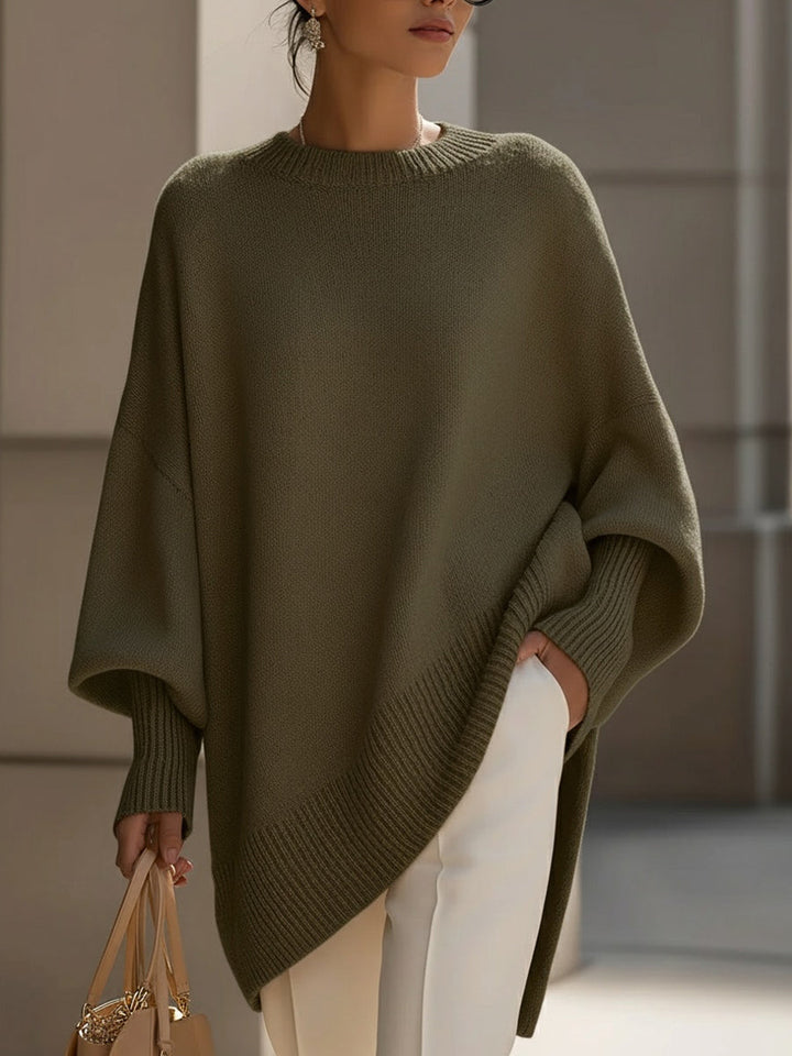 Mélanie Oversized Poncho