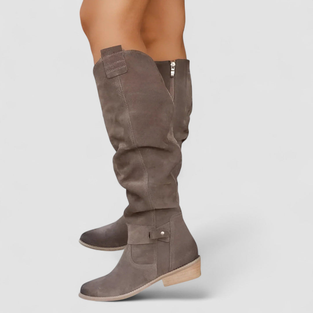 Madeleine | Orthopaedic Western Boots