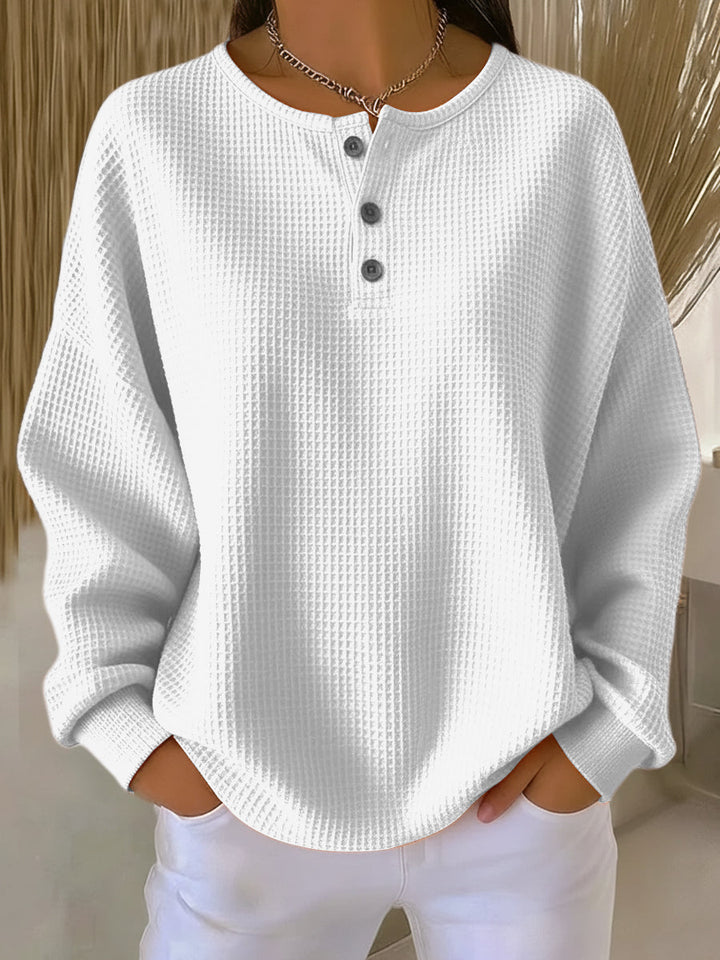 Snovelle™ | The Relaxed Sweater with a Refined Collar