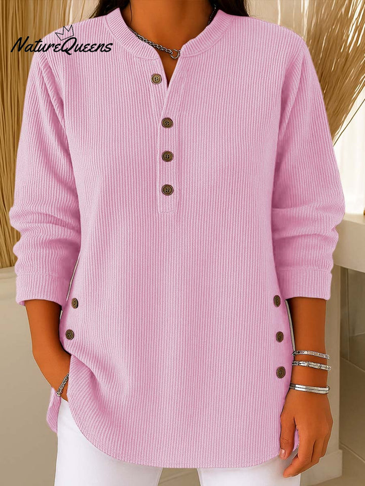 Élodie™ – Comfortable Everyday Elegant Blouse