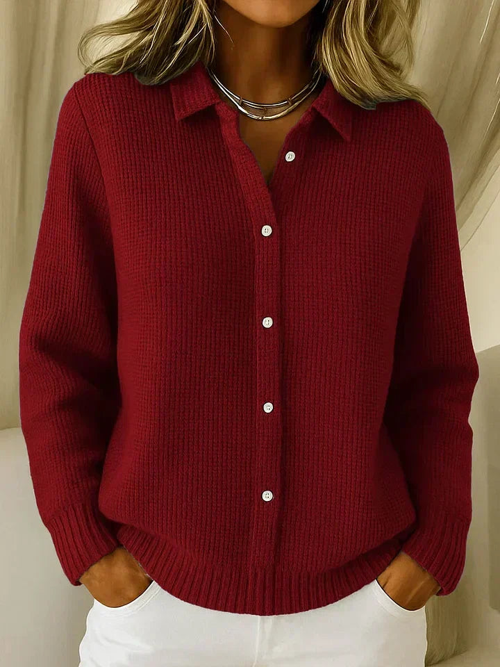 Fiora - Chic Comfortable Cardigan