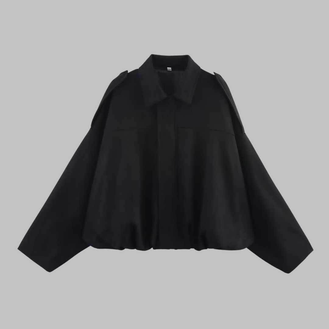 BLAIN™ - Vintage Loose Fit Military Jacket