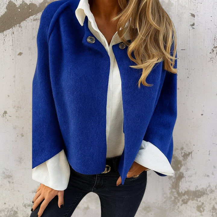 Florine™ – Soft Elegance in a Short Style
