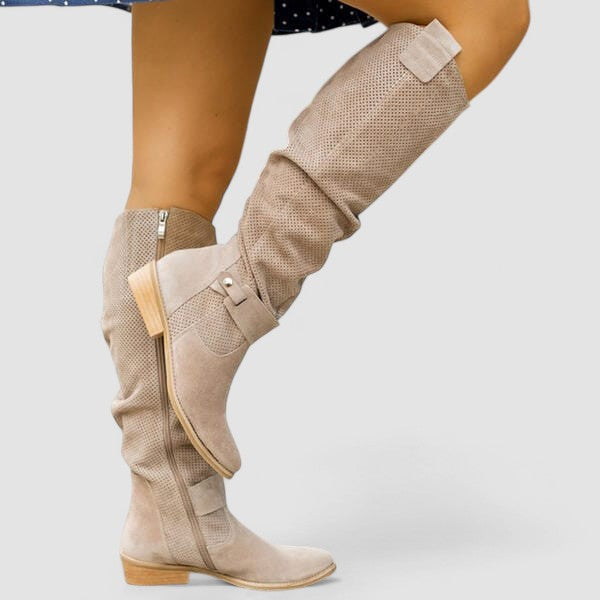 Élise | Orthopaedic Western Boots