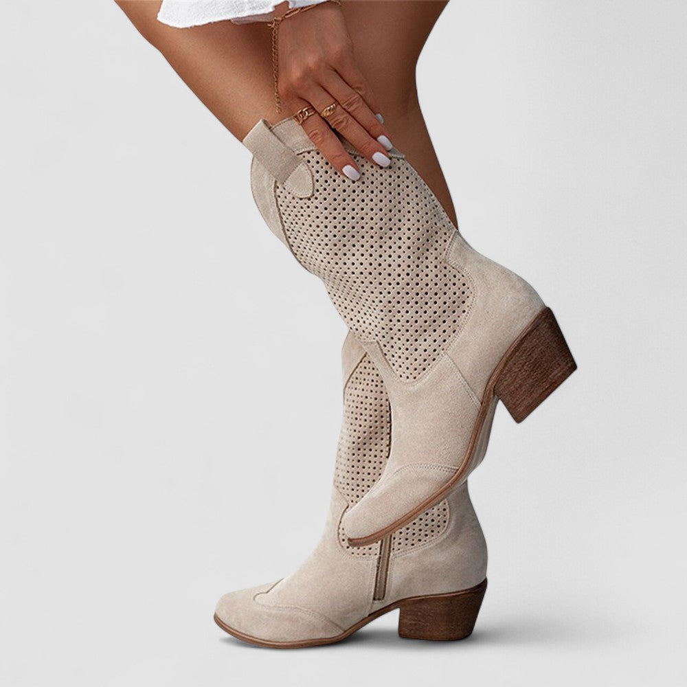 Madeleine | Orthopaedic Western Boots