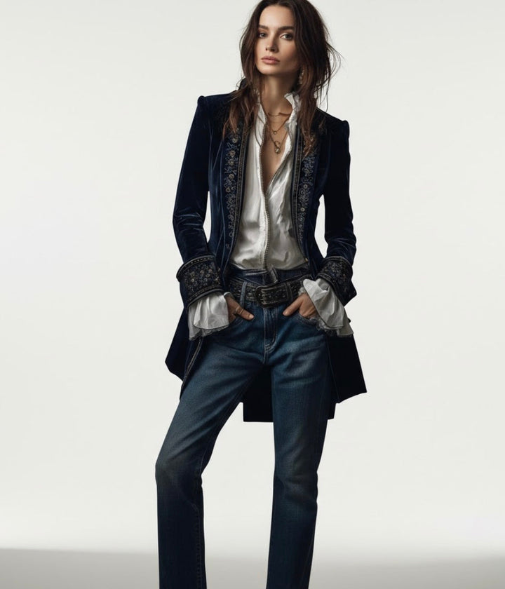Hélène™ - Soft Elegance for Every Occasion