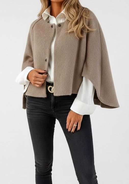 Florine™ – Soft Elegance in a Short Style