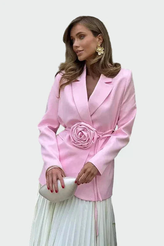 Impeccable Line Blazer