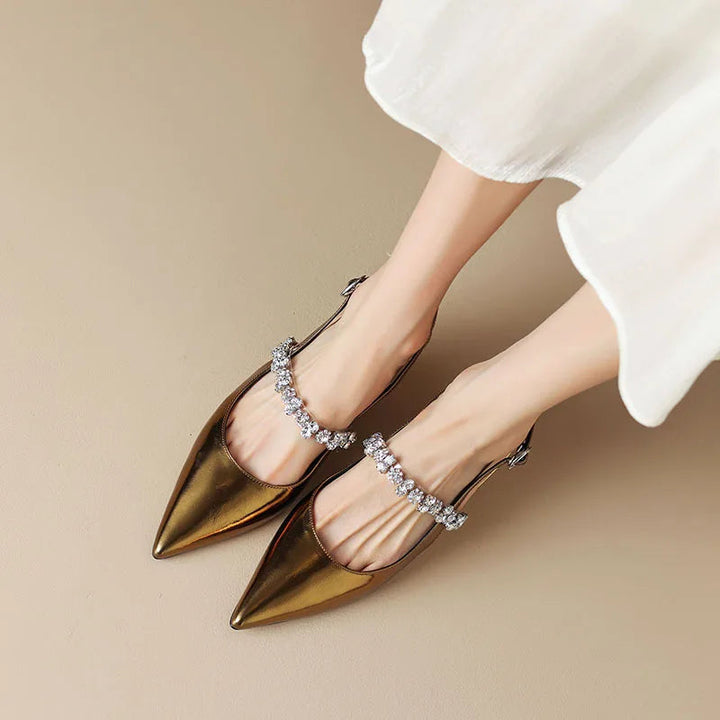 Elisa – Elegant Court Shoes