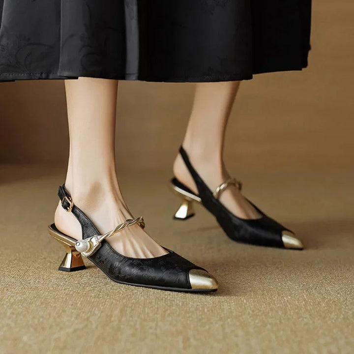 Margarete – Elegant Court Shoes