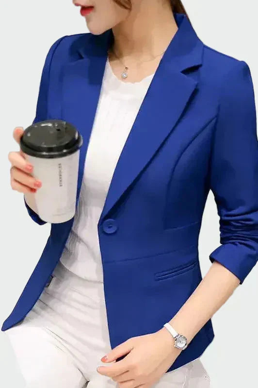 Ideal Fitted Blazer