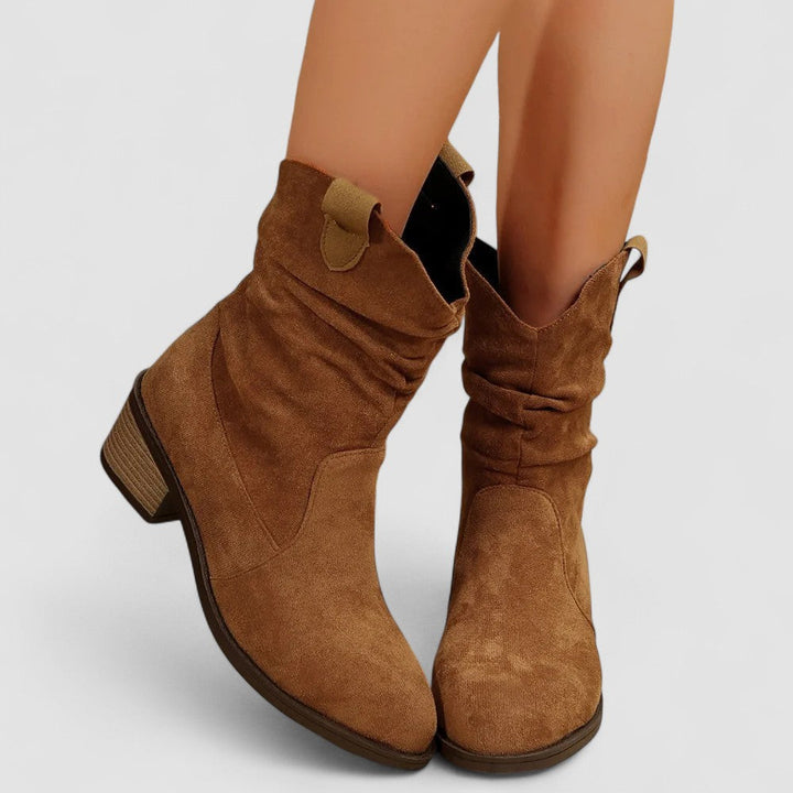 Nathalie | Orthopaedic Boots