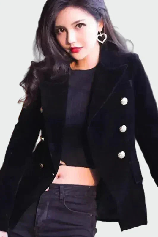 Perfectly Cut Blazer