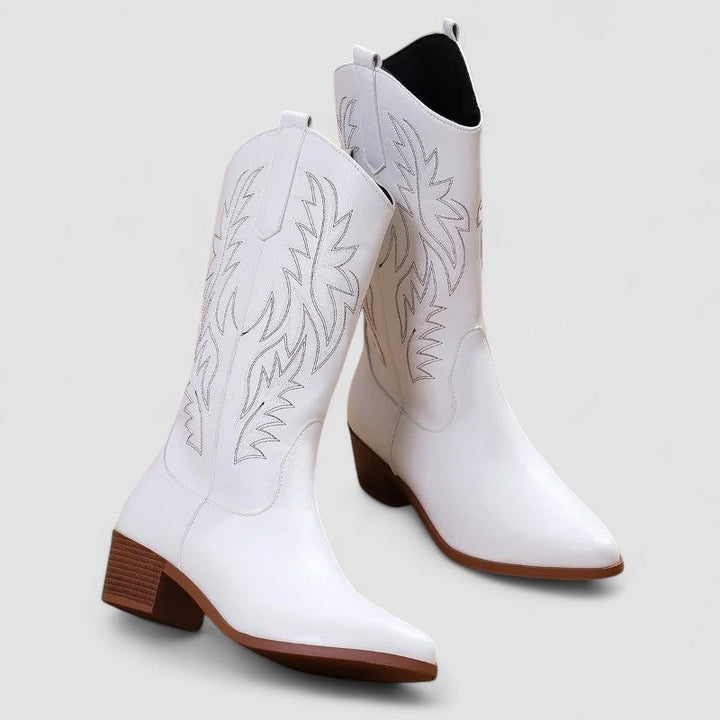 Élodie | Orthopaedic Western Boots