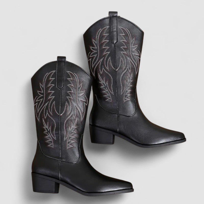Élodie | Orthopaedic Western Boots