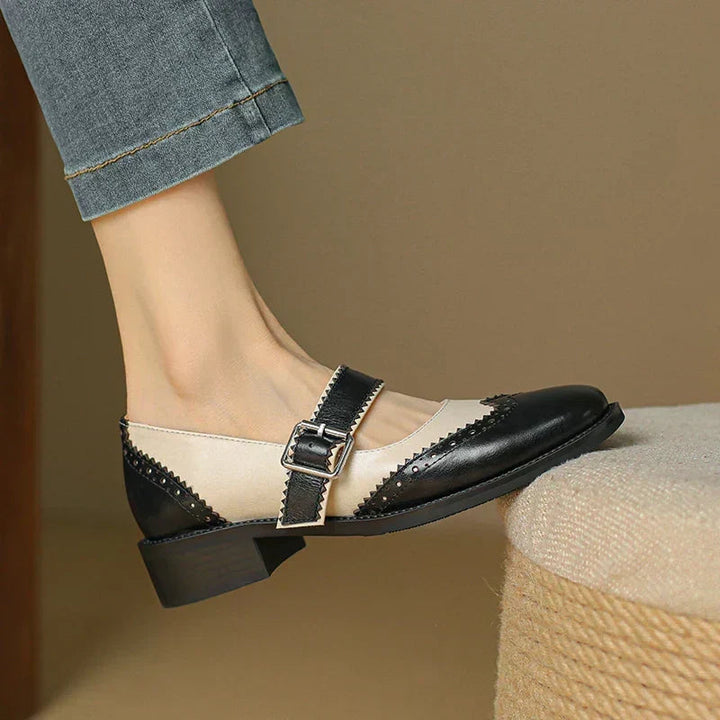 Paula – Stylish Mary Jane Shoes