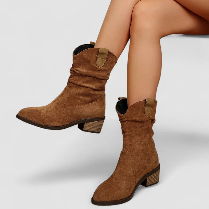 Nathalie | Orthopaedic Boots
