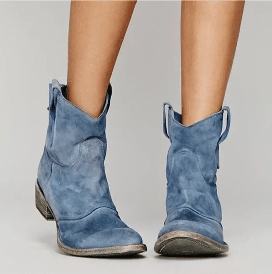 Camille | Orthopaedic Suede Boots