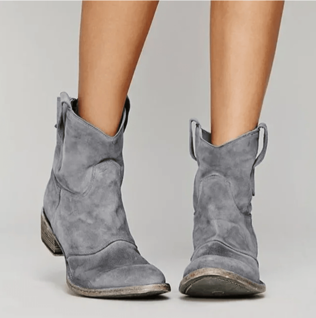 Camille | Orthopaedic Suede Boots