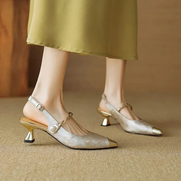 Margarete – Elegant Court Shoes