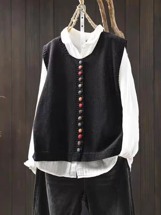 Monique™ | Elegant Cardigan for Everyday Comfort