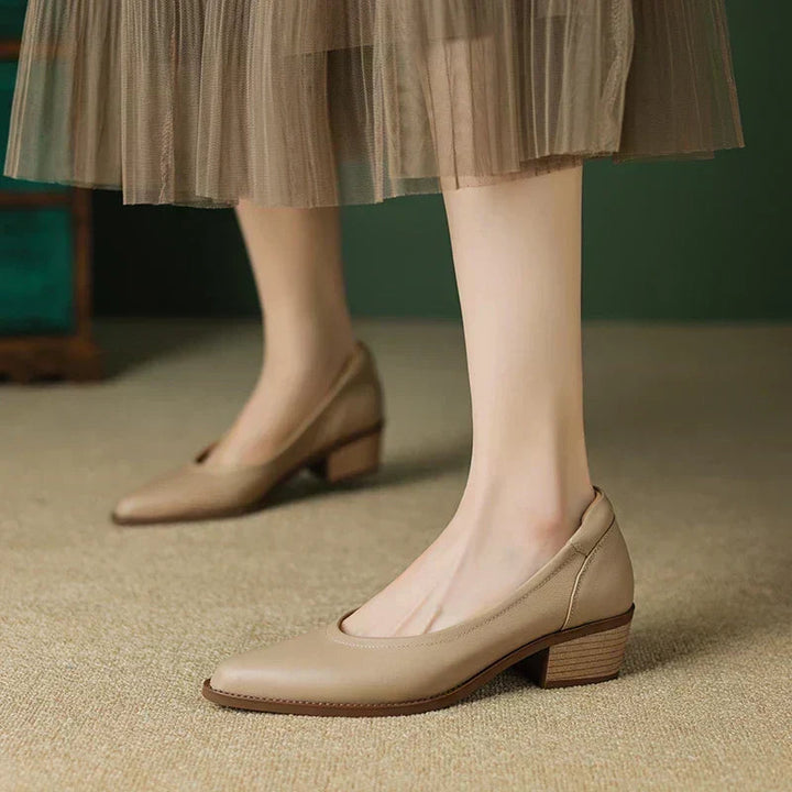 Ella – Mid-Heel Shoes