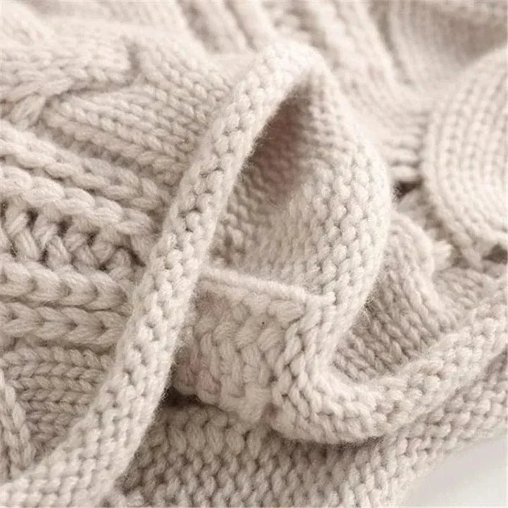 Nerea - Cosy Turtleneck Sweater