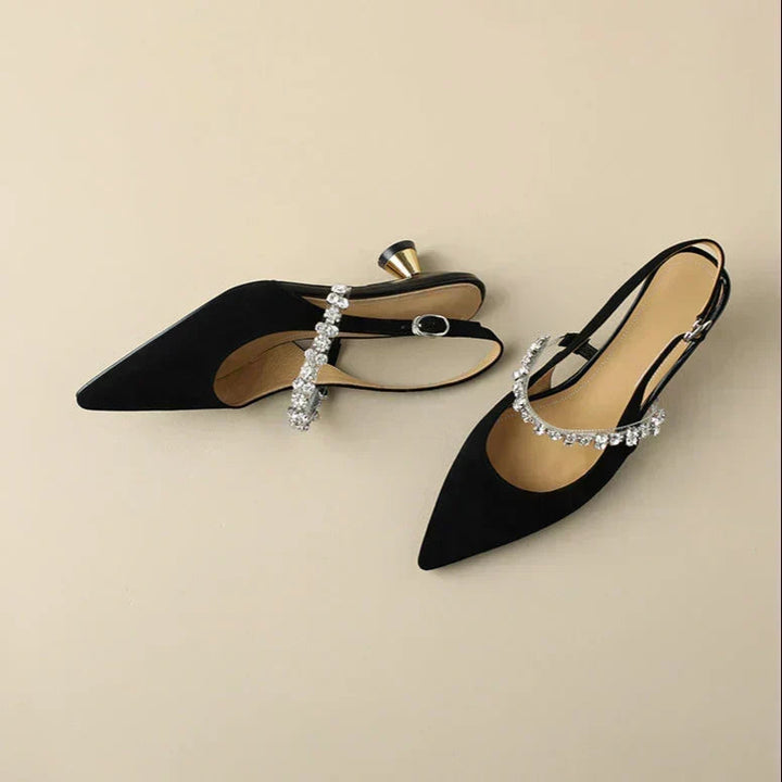 Elisa – Elegant Court Shoes