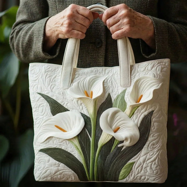 White Shell Shoulder Bag