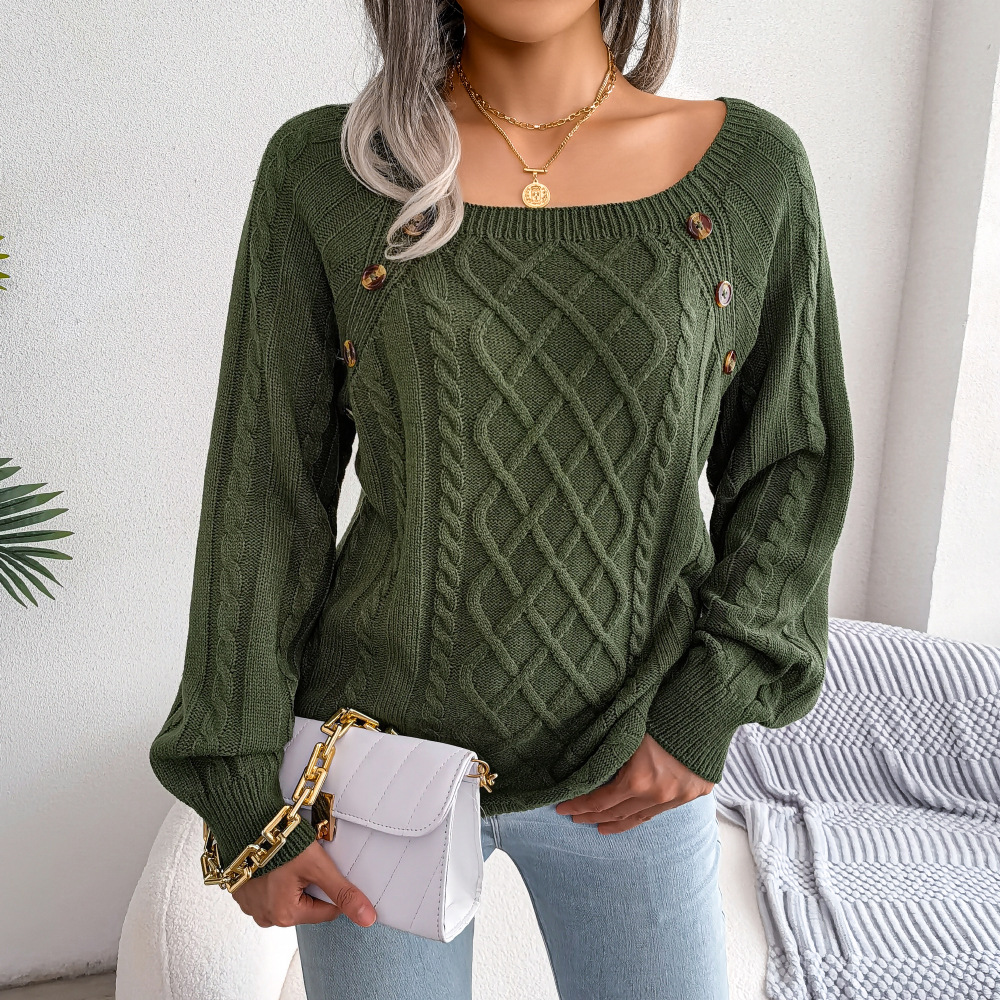 Emilia - Classic Comfort Sweater