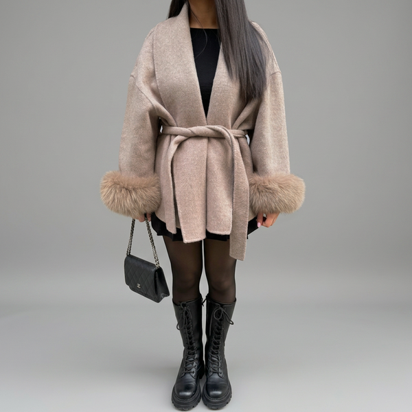 LEONORA™ - Elegant Winter Coat