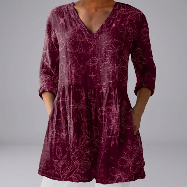 Eibhilin - Simple Sophistication Blouse