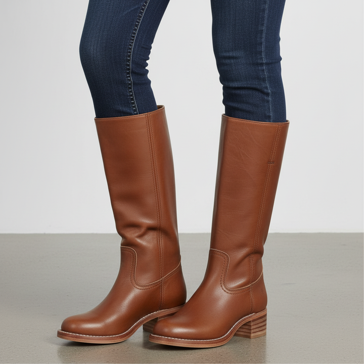 Chloé | Knee-High Boots