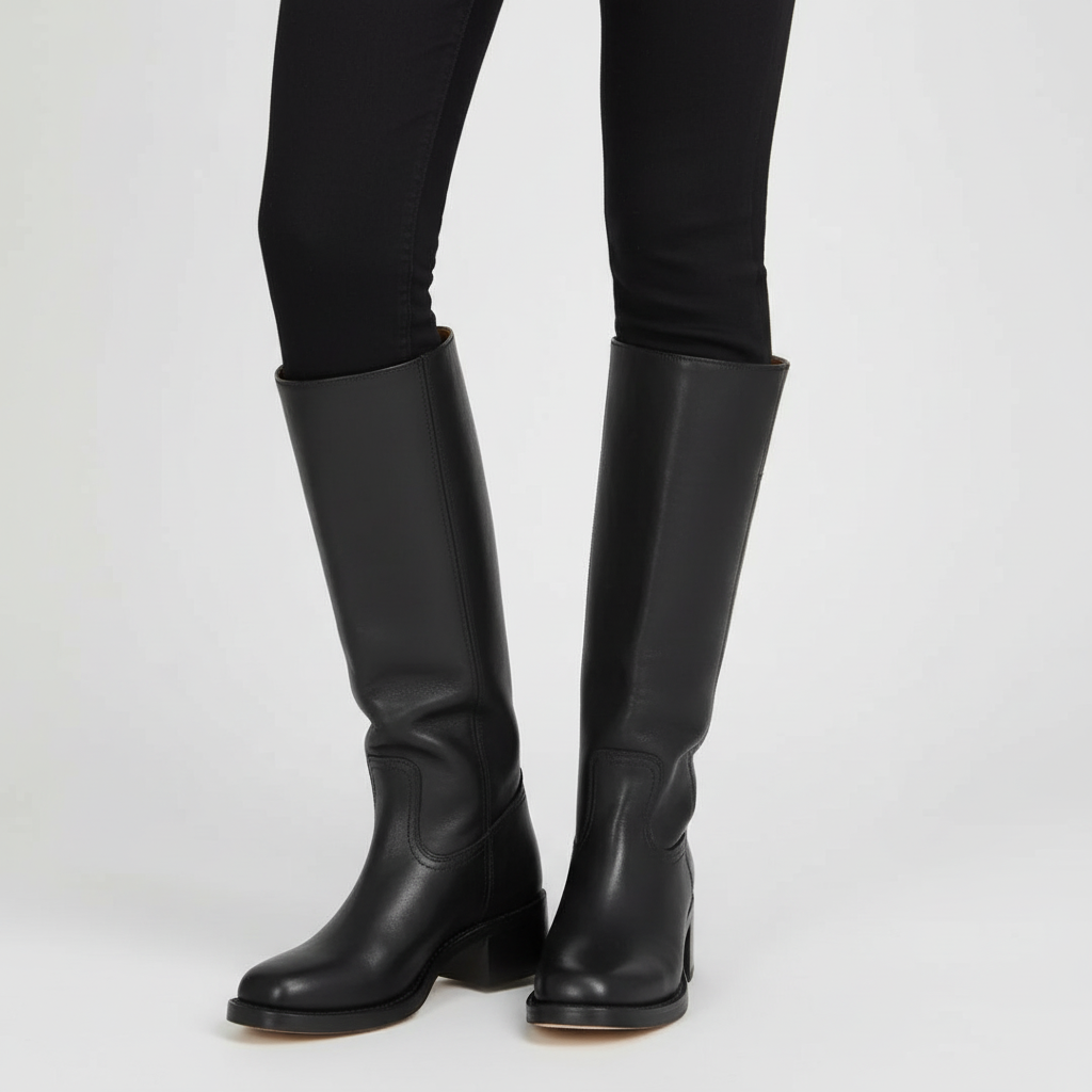 Chloé | Knee-High Boots