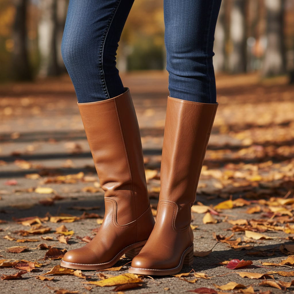 Chloé | Knee-High Boots
