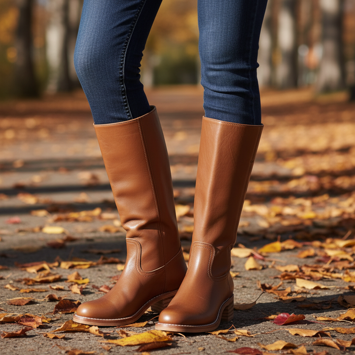 Chloé | Knee-High Boots