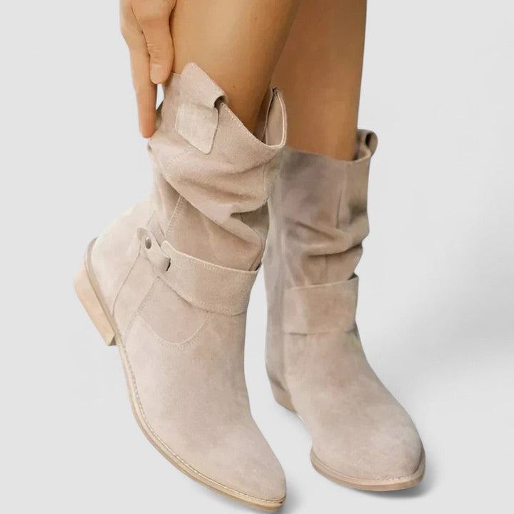 Claire | Orthopaedic Western Boots